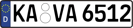 KA-VA6512