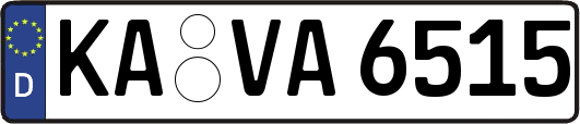 KA-VA6515