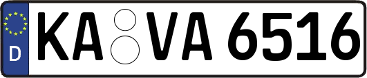 KA-VA6516
