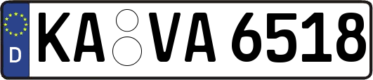 KA-VA6518