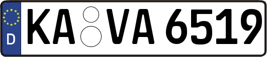 KA-VA6519