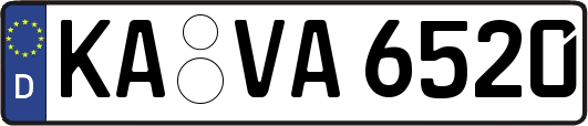 KA-VA6520