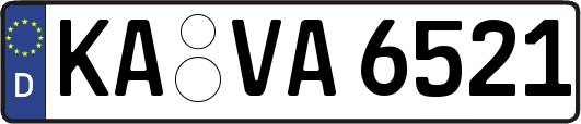KA-VA6521