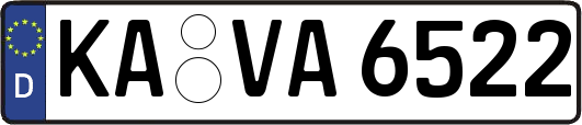 KA-VA6522
