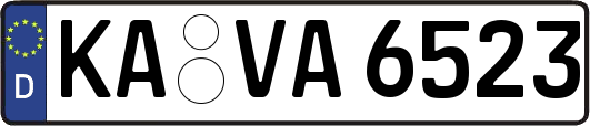 KA-VA6523