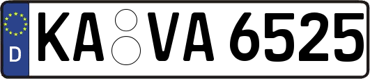 KA-VA6525