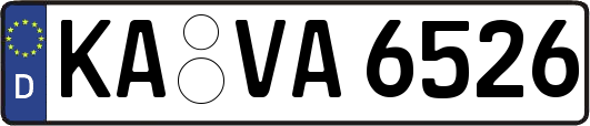 KA-VA6526