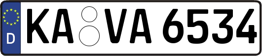 KA-VA6534
