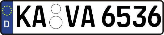 KA-VA6536