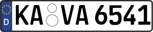 KA-VA6541