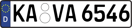 KA-VA6546
