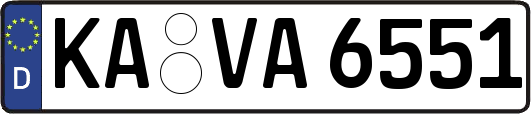 KA-VA6551