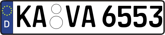 KA-VA6553