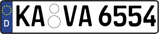 KA-VA6554