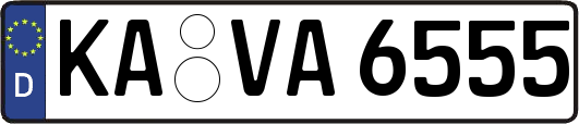 KA-VA6555
