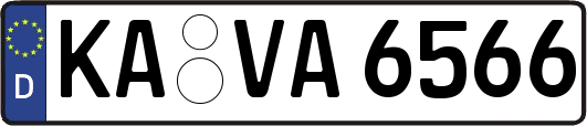 KA-VA6566
