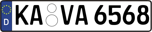 KA-VA6568