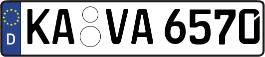 KA-VA6570