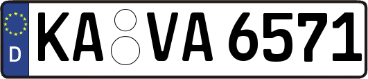 KA-VA6571