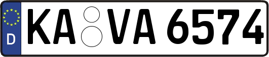 KA-VA6574