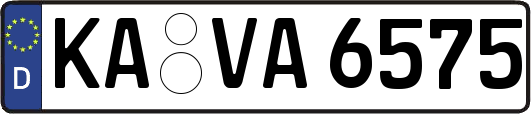 KA-VA6575