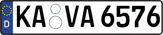 KA-VA6576