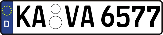 KA-VA6577