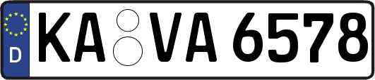 KA-VA6578