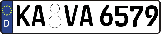 KA-VA6579