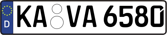 KA-VA6580