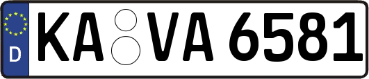 KA-VA6581