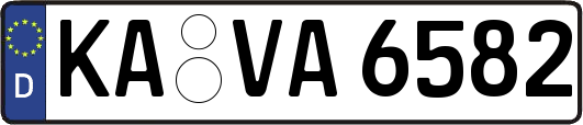 KA-VA6582