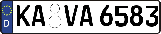 KA-VA6583