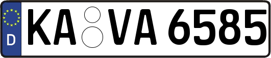 KA-VA6585