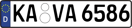 KA-VA6586