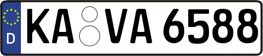 KA-VA6588