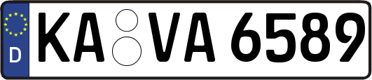 KA-VA6589