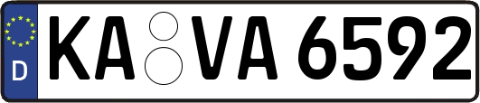 KA-VA6592