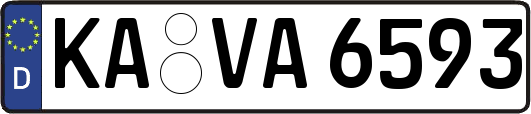 KA-VA6593