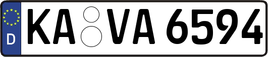 KA-VA6594