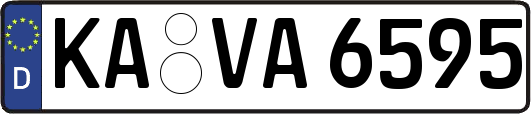 KA-VA6595