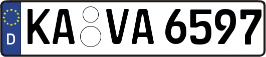 KA-VA6597
