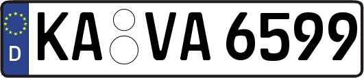KA-VA6599