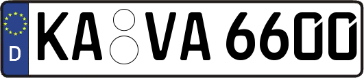 KA-VA6600