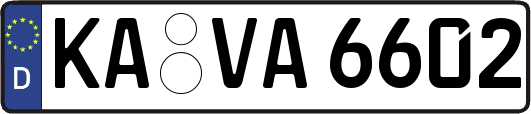 KA-VA6602