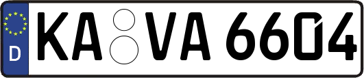 KA-VA6604