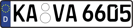 KA-VA6605