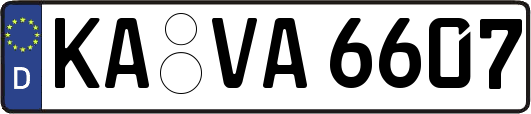 KA-VA6607