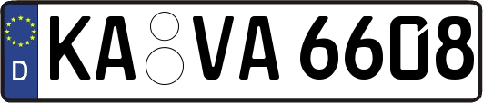 KA-VA6608