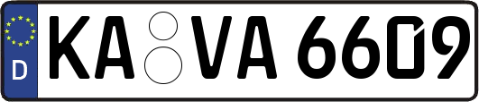 KA-VA6609